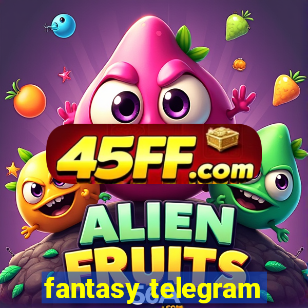 fantasy telegram